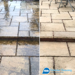 Patio Cleaning Perton