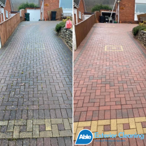 Driveway Cleaning Wolverhampton